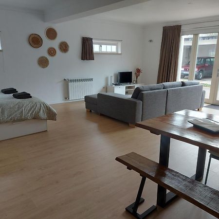 Appartamento Casa Abundancia Vila Nova de Poiares Esterno foto